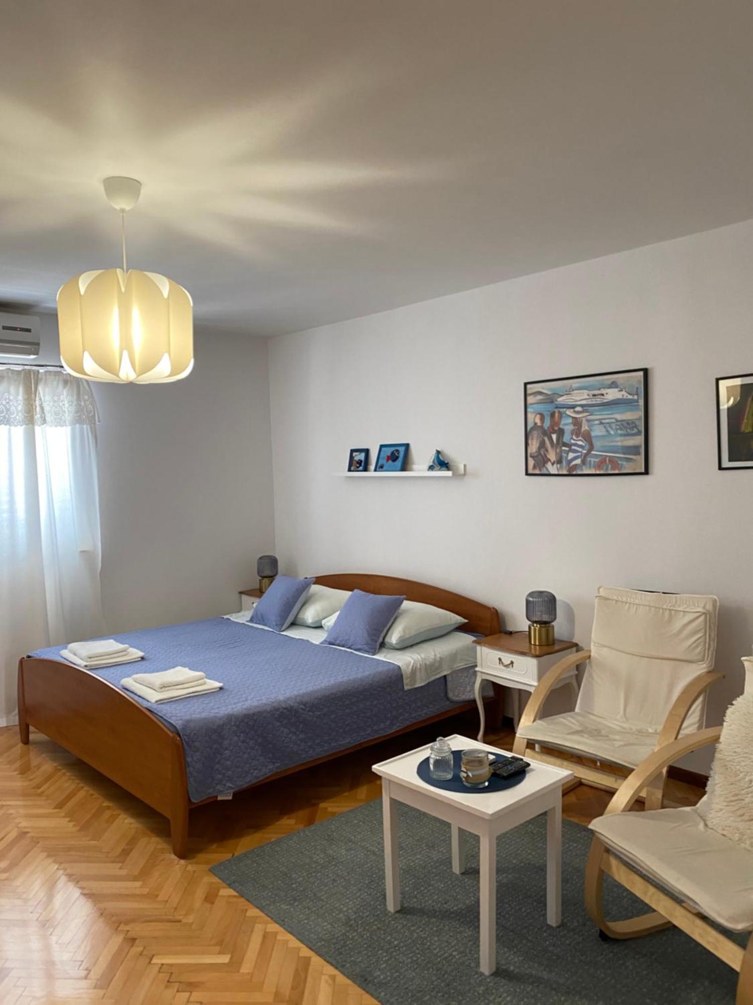 Beautiful Cozy Apartment Jug In Nice Neighbourhood. Split Dış mekan fotoğraf
